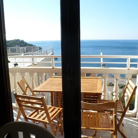 Milocer Apartment Sveti Stefan Exteriér fotografie