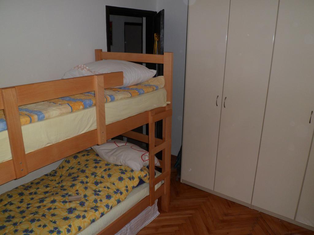 Milocer Apartment Sveti Stefan Exteriér fotografie