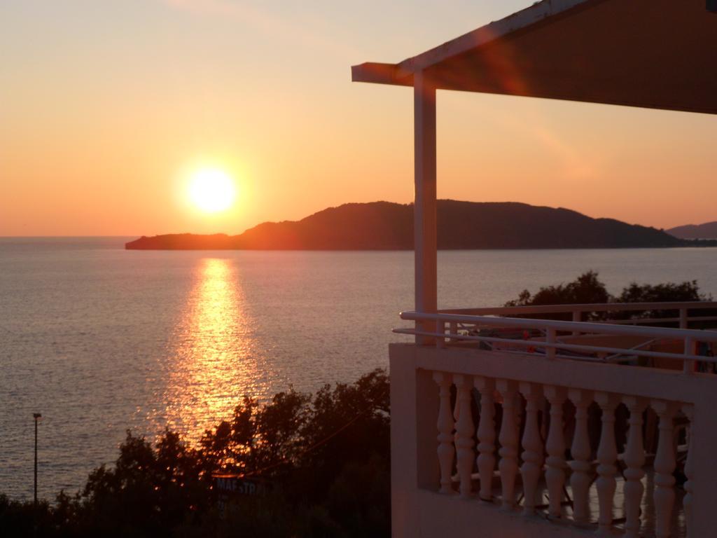 Milocer Apartment Sveti Stefan Exteriér fotografie