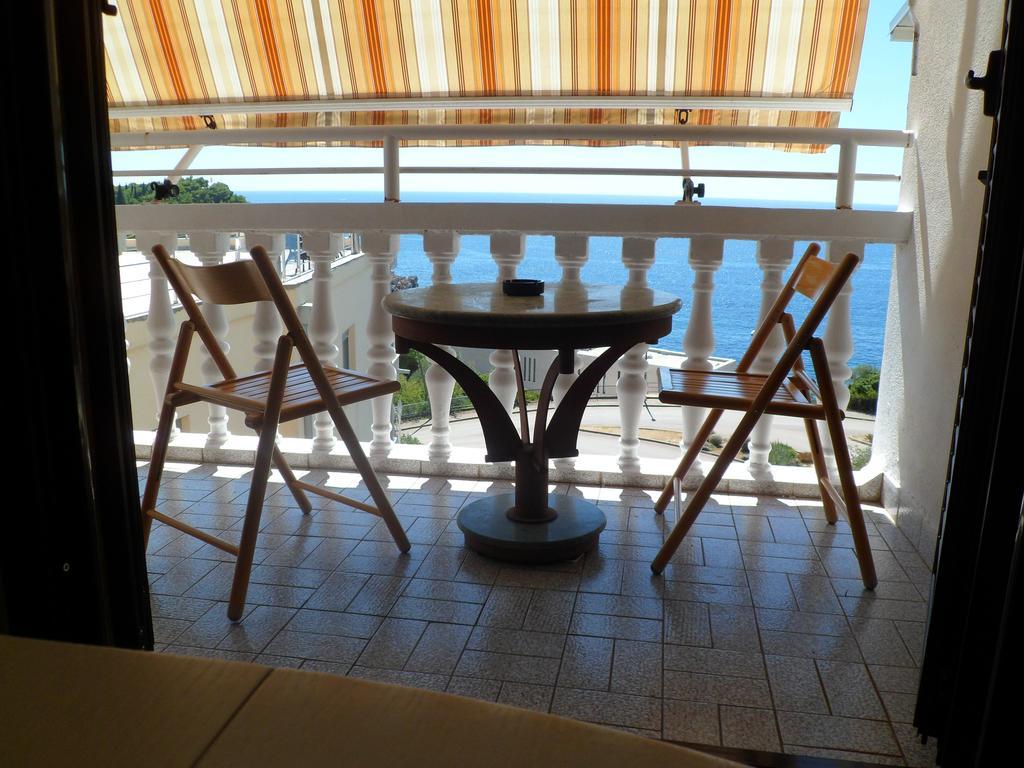 Milocer Apartment Sveti Stefan Exteriér fotografie