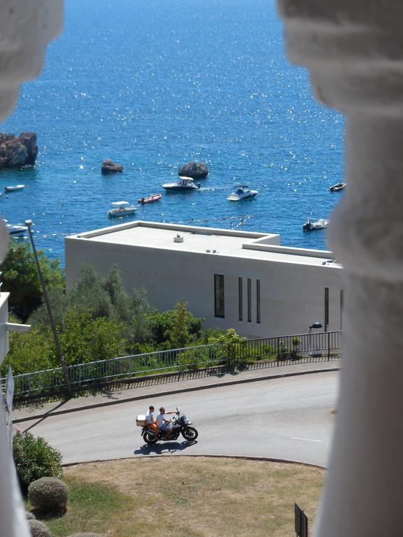 Milocer Apartment Sveti Stefan Exteriér fotografie
