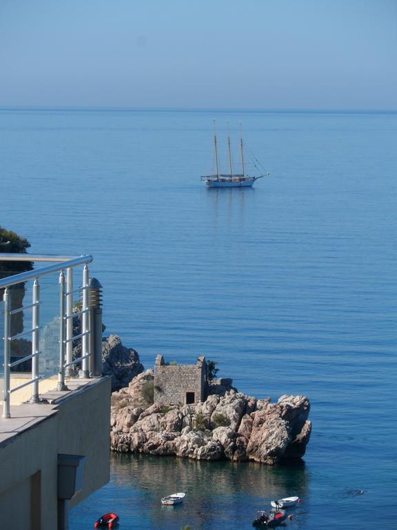 Milocer Apartment Sveti Stefan Exteriér fotografie
