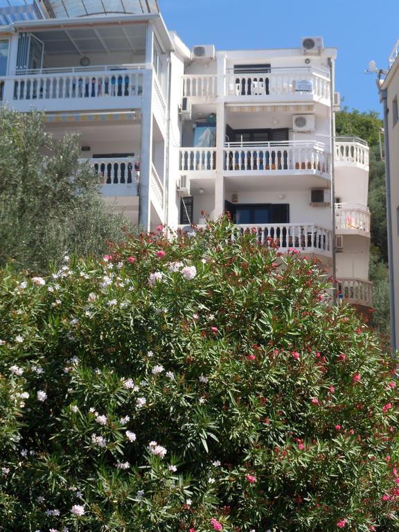 Milocer Apartment Sveti Stefan Exteriér fotografie
