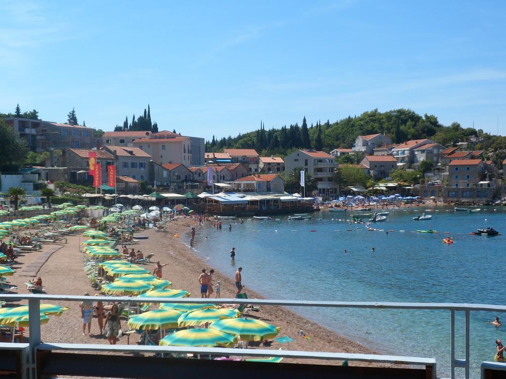 Milocer Apartment Sveti Stefan Exteriér fotografie