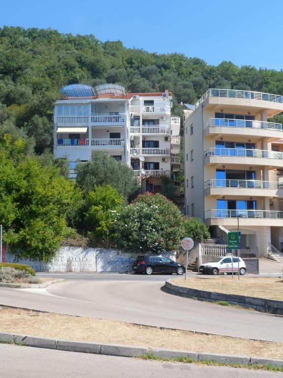 Milocer Apartment Sveti Stefan Exteriér fotografie