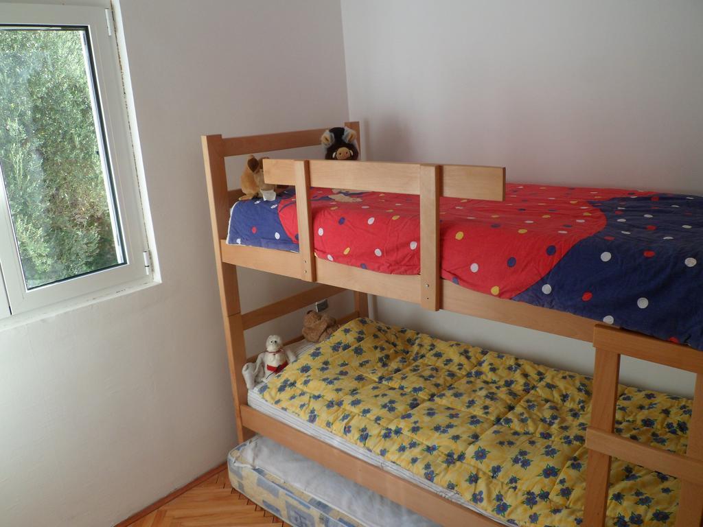 Milocer Apartment Sveti Stefan Exteriér fotografie