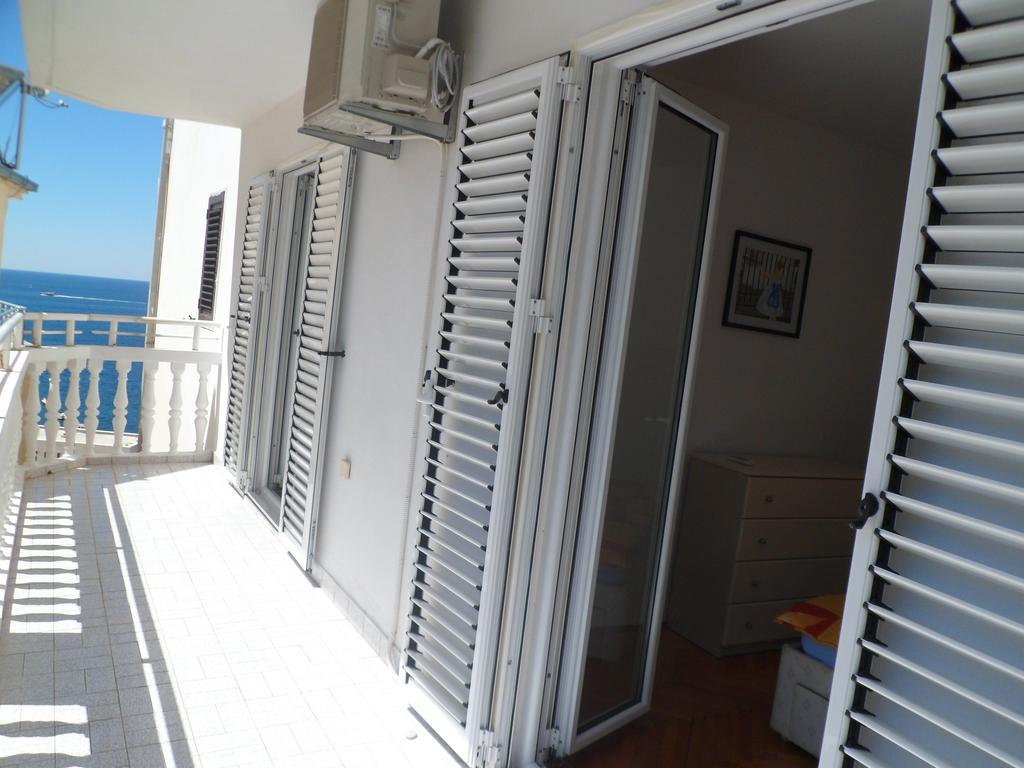 Milocer Apartment Sveti Stefan Exteriér fotografie