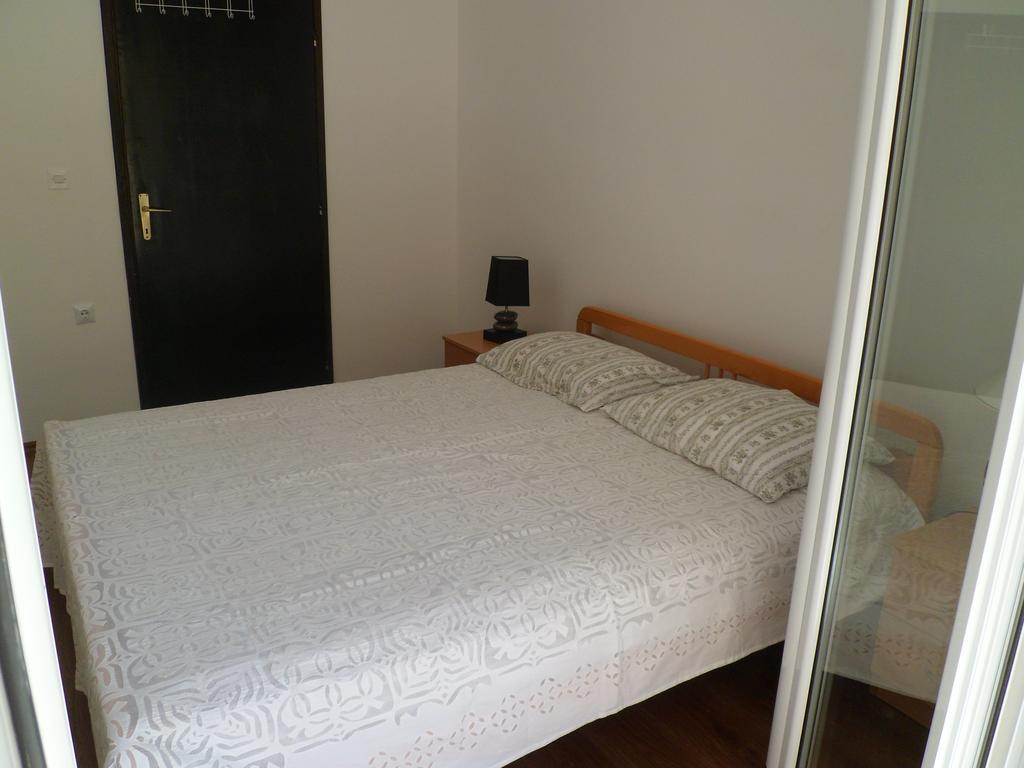 Milocer Apartment Sveti Stefan Exteriér fotografie