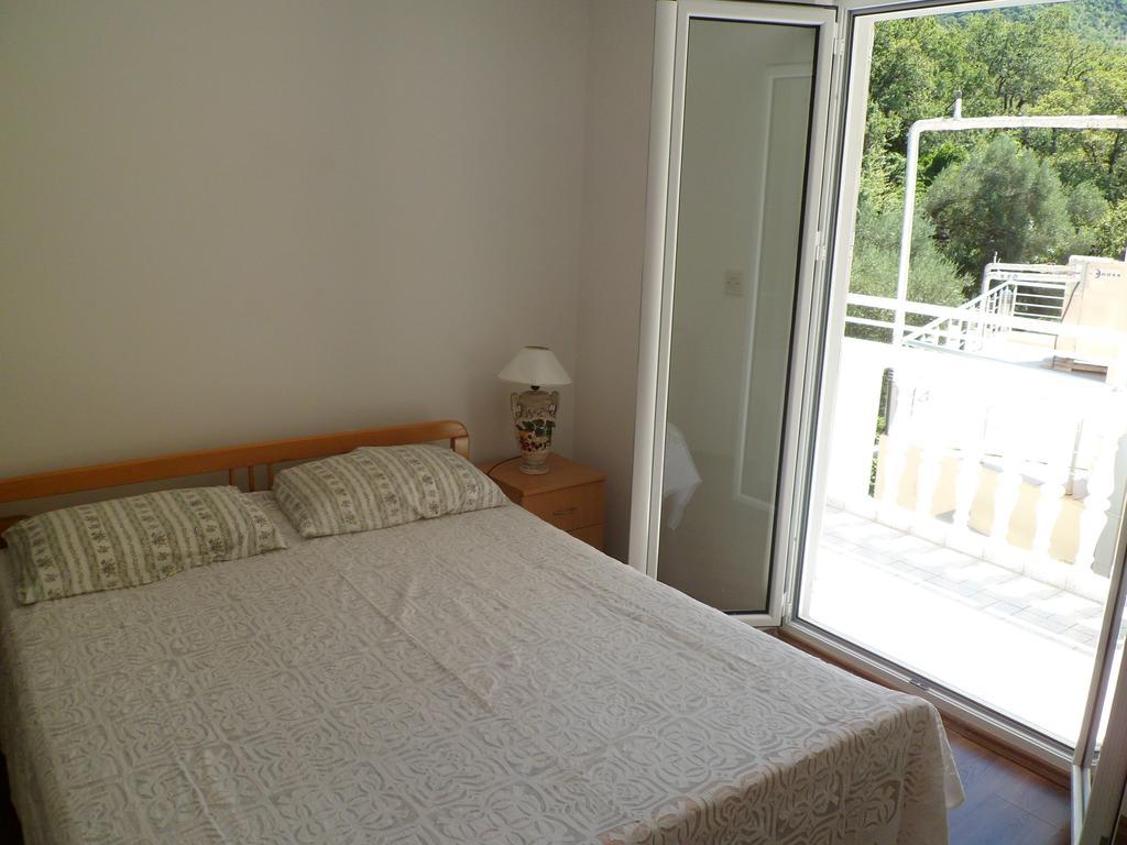 Milocer Apartment Sveti Stefan Exteriér fotografie