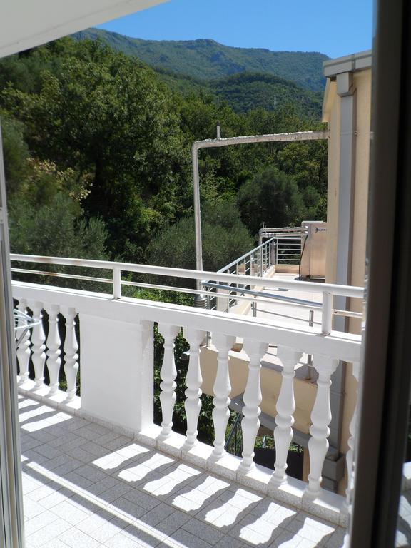 Milocer Apartment Sveti Stefan Exteriér fotografie