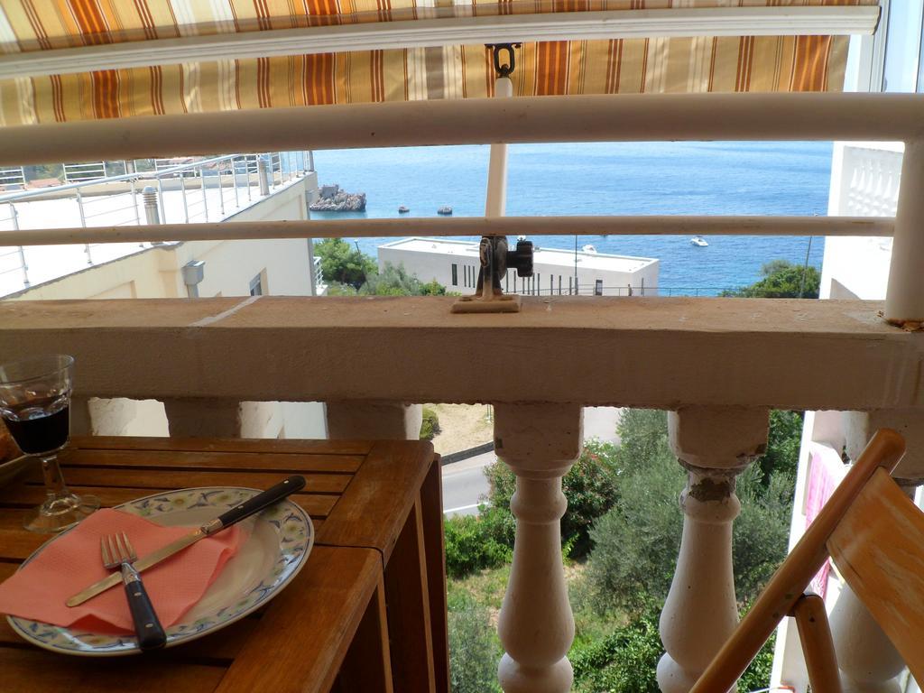Milocer Apartment Sveti Stefan Exteriér fotografie