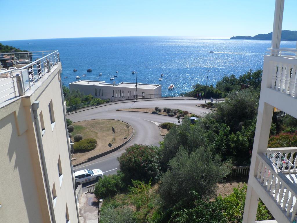Milocer Apartment Sveti Stefan Exteriér fotografie