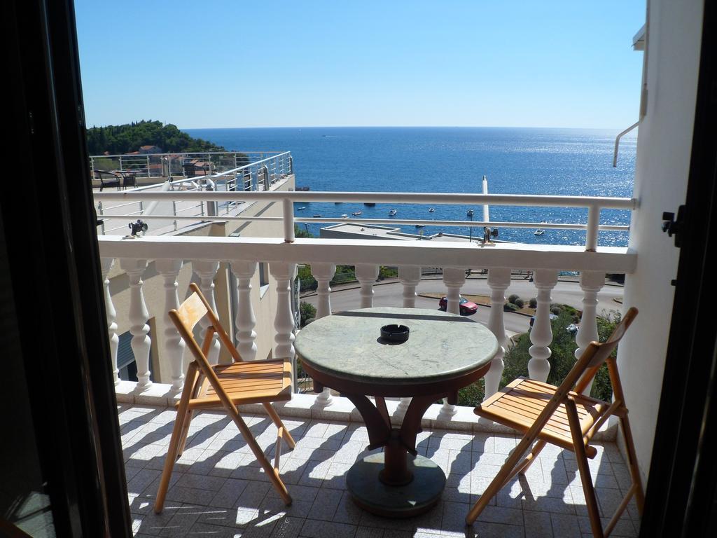 Milocer Apartment Sveti Stefan Exteriér fotografie